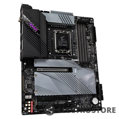 Gigabyte Płyta główna Z690 AORUS PRO s1700 4DDR5 DP M.2 ATX Gigabyte Płyta główna Z690 AORUS PRO s1700 4DDR5 DP M.2 ATX