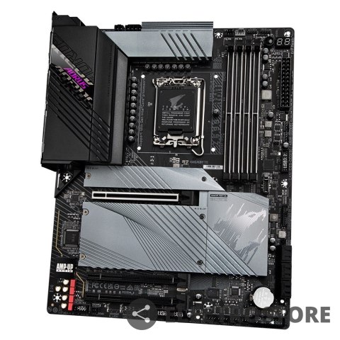 Gigabyte Płyta główna Z690 AORUS PRO s1700 4DDR5 DP M.2 ATX Gigabyte Płyta główna Z690 AORUS PRO s1700 4DDR5 DP M.2 ATX