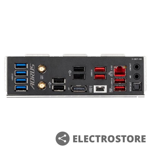 Gigabyte Płyta główna Z690 AORUS PRO s1700 4DDR5 DP M.2 ATX Gigabyte Płyta główna Z690 AORUS PRO s1700 4DDR5 DP M.2 ATX