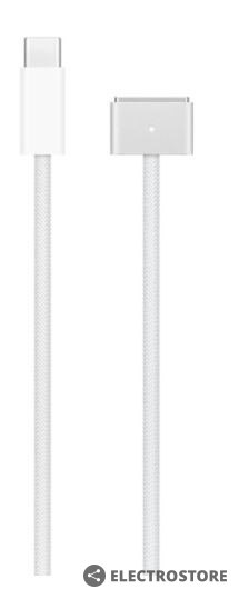 Apple Przewód z USB-C na MagSafe 3 (2 m) Apple Przewód z USB-C na MagSafe 3 (2 m)