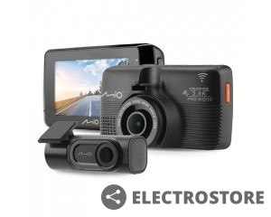 MIO Rejestrator MiVue 798 Dual PRO 60FPS WiFi GPS MIO Rejestrator MiVue 798 Dual PRO 60FPS WiFi GPS