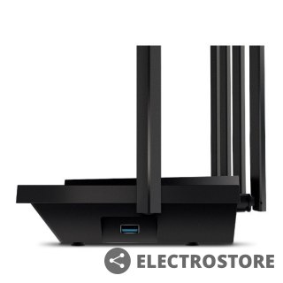 TP-LINK Router Archer AX72 AX5400 4LAN 1WAN 1US