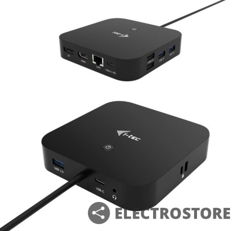 I-tec Stacja dokująca USB-C HDMI 100W