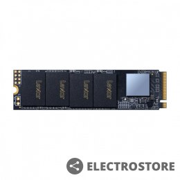 Lexar Dysk SSD NM610 500GB PCIe M.2 2280 2100/1600MB/s