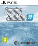 Cenega Gra PlayStation 5 Farming Simulator 22