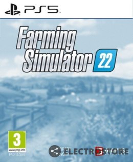 Cenega Gra PlayStation 5 Farming Simulator 22