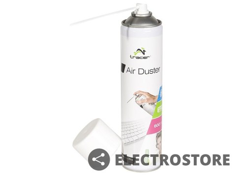Tracer Gaz Sprężony 600 ml Tracer Gaz Sprężony 600 ml