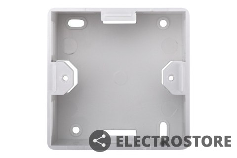 Digitus Gniazdo natynkowe kat.5e 2xRJ45 ekranowane Digitus Gniazdo natynkowe kat.5e 2xRJ45 ekranowane