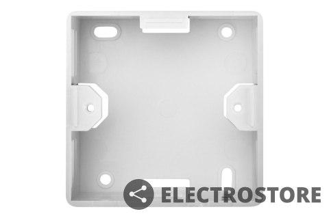 Digitus Gniazdo natynkowe kat.6 2xRJ45 ekranowane Digitus Gniazdo natynkowe kat.6 2xRJ45 ekranowane