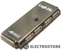 LogiLink HUB USB 2.0 4-portowy