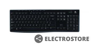 Logitech Klawiatura bezprzewodowa K270 920-003738