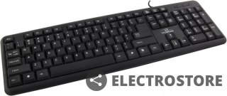 Esperanza Klawiatura Standardowa TK102 BLACK