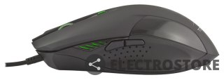 Esperanza MYSZ DLA GRACZY TM106 USB, 6D, DPI 2000 GOBLIN