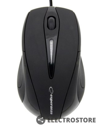 Esperanza Mysz Optyczna EM102K USB SIRIUS