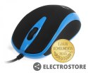 Media-Tech Mysz optyczna 800dpi czarno-niebieska MT1091B