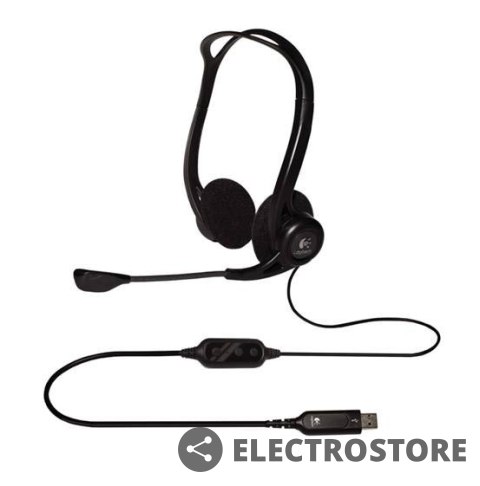 Logitech PC960 OEM USB Stereo Headset 981-000100