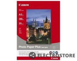 Canon Papier SG201 A3 20SH 1686B026
