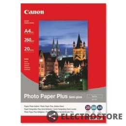 Canon Papier SG201 A4 20SH 1686B021