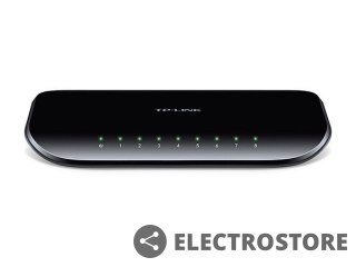 TP-LINK SG1008D switch 8x1GbE Desktop