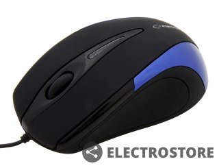 Esperanza SIRIUS Mysz Optyczna EM102B USB