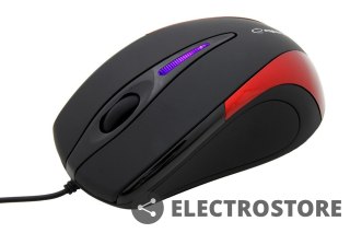 Esperanza SIRIUS Mysz Optyczna EM102R USB