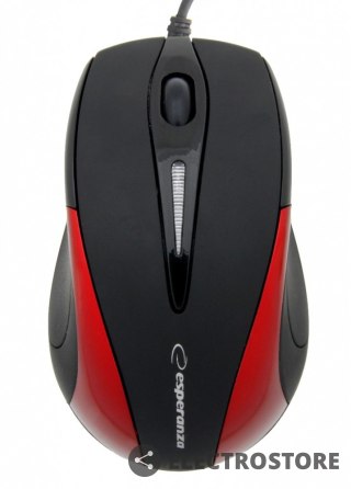 Esperanza SIRIUS Mysz Optyczna EM102R USB