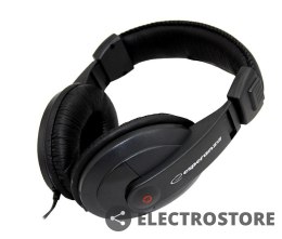 Esperanza Słuchawki EH120 AUDIO STEREO/REG GLO/3.5/6.3mm