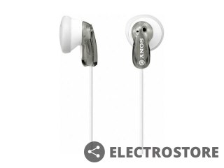 Sony Słuchawki douszne MDR-E9LP GRAPHITE/WHITE