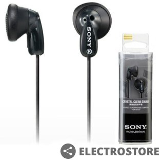 Sony Słuchawki douszne MDR-E9LPB BLACK