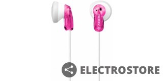 Sony Słuchawki douszne MDR-E9LPP PINK/WHITE