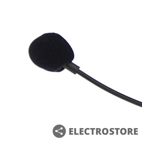 Esperanza Słuchawki stereo z mikrofonem i regulacją głośności EH103 Esperanza Słuchawki stereo z mikrofonem i regulacją głośności EH103