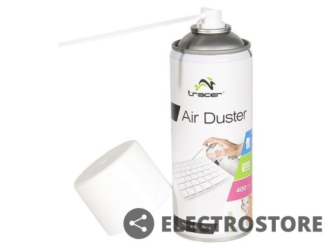 Tracer Sprężone powietrze 400 ml Tracer Sprężone powietrze 400 ml