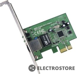 TP-LINK TG-3468 karta sieciowa 1x1GB PCI-E BOX