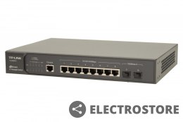 TP-LINK TL-SG3210 switch 8xGE 2xSFP