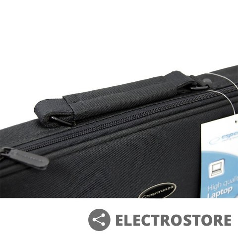 Esperanza TORBA NOTEBOOK ET103 CLASSIC+ 17'' Esperanza TORBA NOTEBOOK ET103 CLASSIC+ 17''
