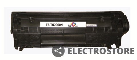 TB Print Toner do Brother TN2000 TB-TN2000N BK 100% nowy TB Print Toner do Brother TN2000 TB-TN2000N BK 100% nowy