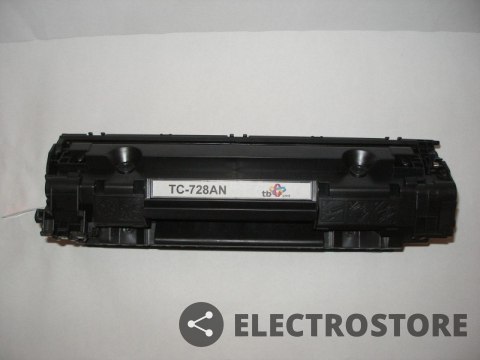 TB Print Toner do Canon MP4400 TC-728N BK 100% nowy TB Print Toner do Canon MP4400 TC-728N BK 100% nowy