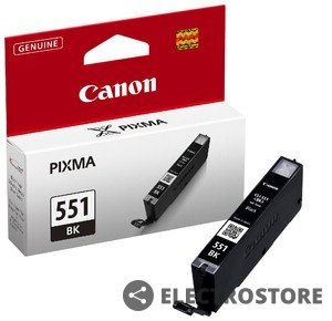 Canon Tusz CLI-551 BLACK 6508B001
