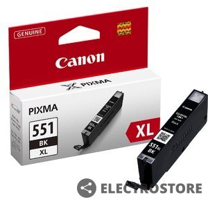 Canon Tusz CLI-551XL BLACK 6443B001