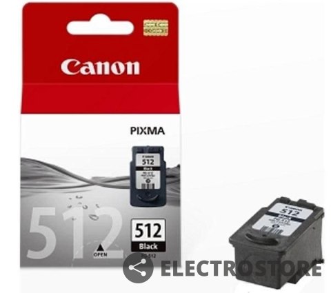 Canon Tusz PG-512 BLACK 2969B001