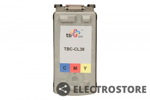 TB Print Tusz do Canon CL-38 TBC-CL38 Kolor ref. TB Print Tusz do Canon CL-38 TBC-CL38 Kolor ref.