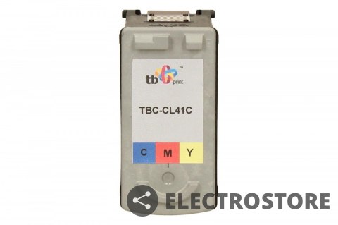 TB Print Tusz do Canon CL-41 TBC-CL41C Kolor ref. TB Print Tusz do Canon CL-41 TBC-CL41C Kolor ref.
