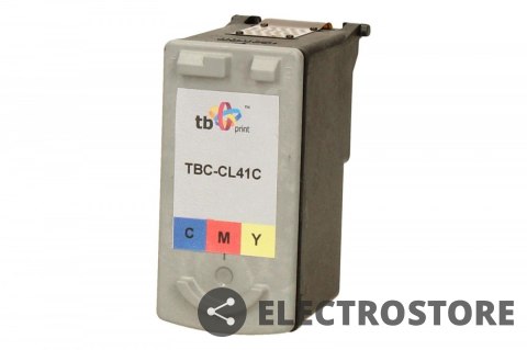 TB Print Tusz do Canon CL-41 TBC-CL41C Kolor ref. TB Print Tusz do Canon CL-41 TBC-CL41C Kolor ref.
