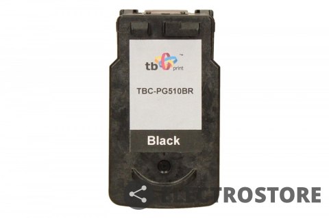 TB Print Tusz do Canon MP 240 TBC-PG510BR BK ref. TB Print Tusz do Canon MP 240 TBC-PG510BR BK ref.