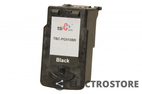 TB Print Tusz do Canon MP 240 TBC-PG510BR BK ref. TB Print Tusz do Canon MP 240 TBC-PG510BR BK ref.