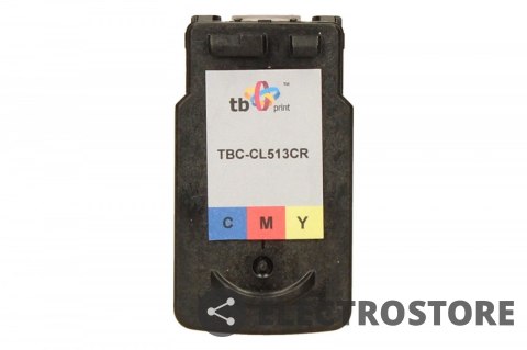 TB Print Tusz do Canon MP 480 TBC-CL513CR Kolor ref. TB Print Tusz do Canon MP 480 TBC-CL513CR Kolor ref.