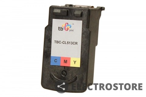 TB Print Tusz do Canon MP 480 TBC-CL513CR Kolor ref. TB Print Tusz do Canon MP 480 TBC-CL513CR Kolor ref.