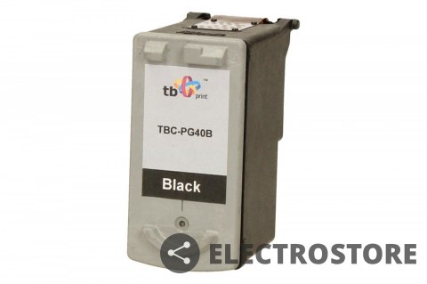 TB Print Tusz do Canon PG-40 TBC-PG40B BK ref. TB Print Tusz do Canon PG-40 TBC-PG40B BK ref.