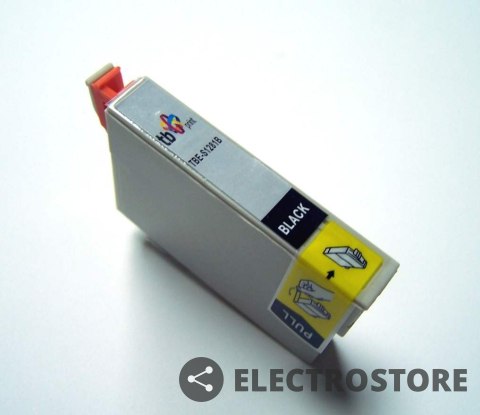 TB Print Tusz do Epson S22/SX125 TBE-S1281B BK TB Print Tusz do Epson S22/SX125 TBE-S1281B BK
