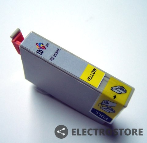 TB Print Tusz do Epson S22/SX125 TBE-S1284YE YE TB Print Tusz do Epson S22/SX125 TBE-S1284YE YE